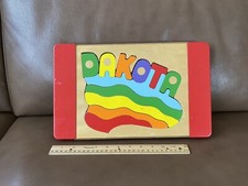 Dakota personalized wood for sale  Phoenix