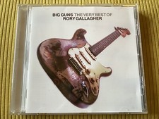 Rory gallagher big for sale  NEWARK