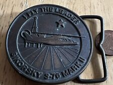 Helicopter buckle sikorsky for sale  UK
