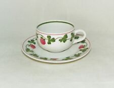 Teetasse untertasse villeroy gebraucht kaufen  Lübeck