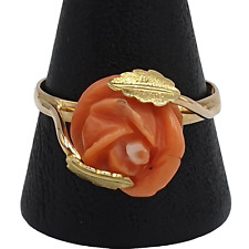 Anello vintage anni usato  Terni