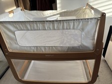Snuzpod3 baby bed for sale  ROMFORD
