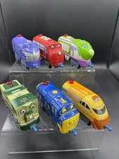 Chuggington interactive railwa for sale  WORTHING