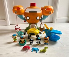 Octonauts octopod playset for sale  CANNOCK