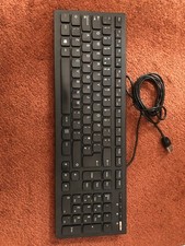 Lenovo office keyboard for sale  LEICESTER