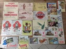 Anciens buvards publicitaires d'occasion  Éperlecques