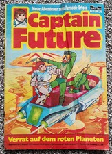 Captain future comic gebraucht kaufen  Pohlheim