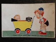 Illustrated signed janser d'occasion  Expédié en Belgium