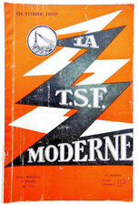 Tsf moderne 111 d'occasion Tsf moderne 111 d'occasion  Danjoutin