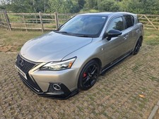 2018 lexus ct200h for sale  NORTHAMPTON
