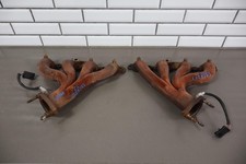 Corvette pair exhaust for sale  Marshallville