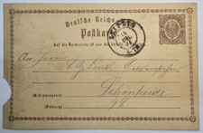 1874 deutsche reichs gebraucht kaufen  Chemnitz