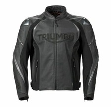 Mens triumph black for sale  WATFORD