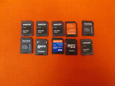 Lot micro memory for sale  Cleveland