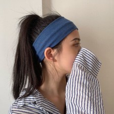 Plain jersey turban for sale  LONDON
