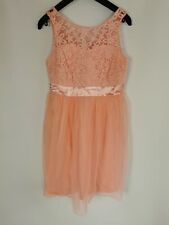 Bodyflirt abendkleid spitzenei gebraucht kaufen  Hildesheim