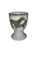 Lot coquetiers porcelaine d'occasion  Colombes