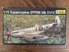 Heller supermarine spitfire d'occasion  Nanterre