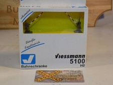Viessmann 5100 double d'occasion  Expédié en Belgium