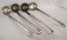 Suprimentos para equipamentos de restaurante 4 conchas 2 onças 10" alça comprar usado  Enviando para Brazil