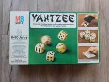 Yahtzee schmidt spiele gebraucht kaufen  Bremen