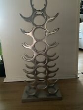 Alu weinregal gebraucht kaufen  Monheim