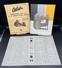 Atlas service parts for sale  Waseca