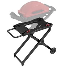 Foldable grill cart for sale  Ashford