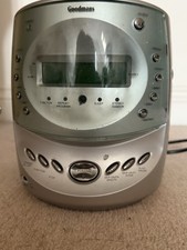 Goodmans radio dual for sale  RUISLIP