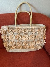 Beautiful summer tote for sale  Hercules