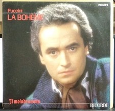 Puccini boheme wixell usato  Latina