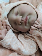Reborn baby quinlyn for sale  CARDIFF