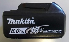 Makita bl1860b 18v for sale  LISBURN