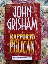 Romanzo thriller rapporto usato  Morano Calabro