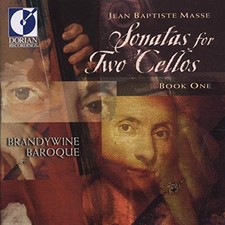 Brandywine baroque masse for sale  USA