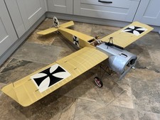 Scale fokker eindecker for sale  CLEVEDON