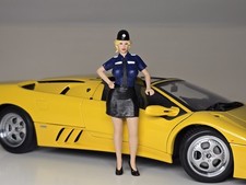 Figure police style for sale  BRISTOL