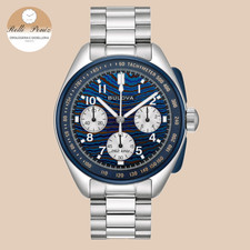 Bulova lunar pilot usato  Trieste