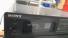 Sony mds je510 gebraucht kaufen  Schwendi