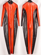 Latex gummi ganzanzug gebraucht kaufen  Weingarten
