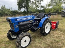 Iseki tx1510f tractor for sale  COLYTON
