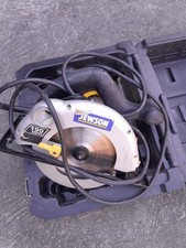 Jewson 110v skill for sale  COLCHESTER