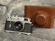 Zorki soviet ussr for sale  Tacoma