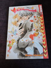 Manga buch kleiner gebraucht kaufen  Osnabrück