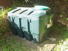 1400 litre harlequin for sale  ELLESMERE