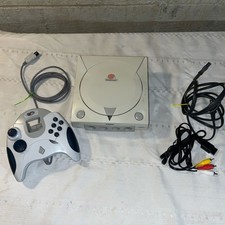 Sega dreamcast white for sale  Avonmore