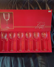 Lot verres eau d'occasion  Bordeaux-