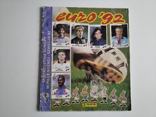 Panini Album Euro 1992 92 Szwecja komplet wszystkie naklejki wersja polska na sprzedaż  PL