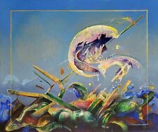 Zattera 1998 olio usato  Napoli