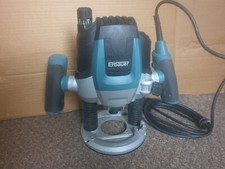 Plunge router electric for sale  LONDON